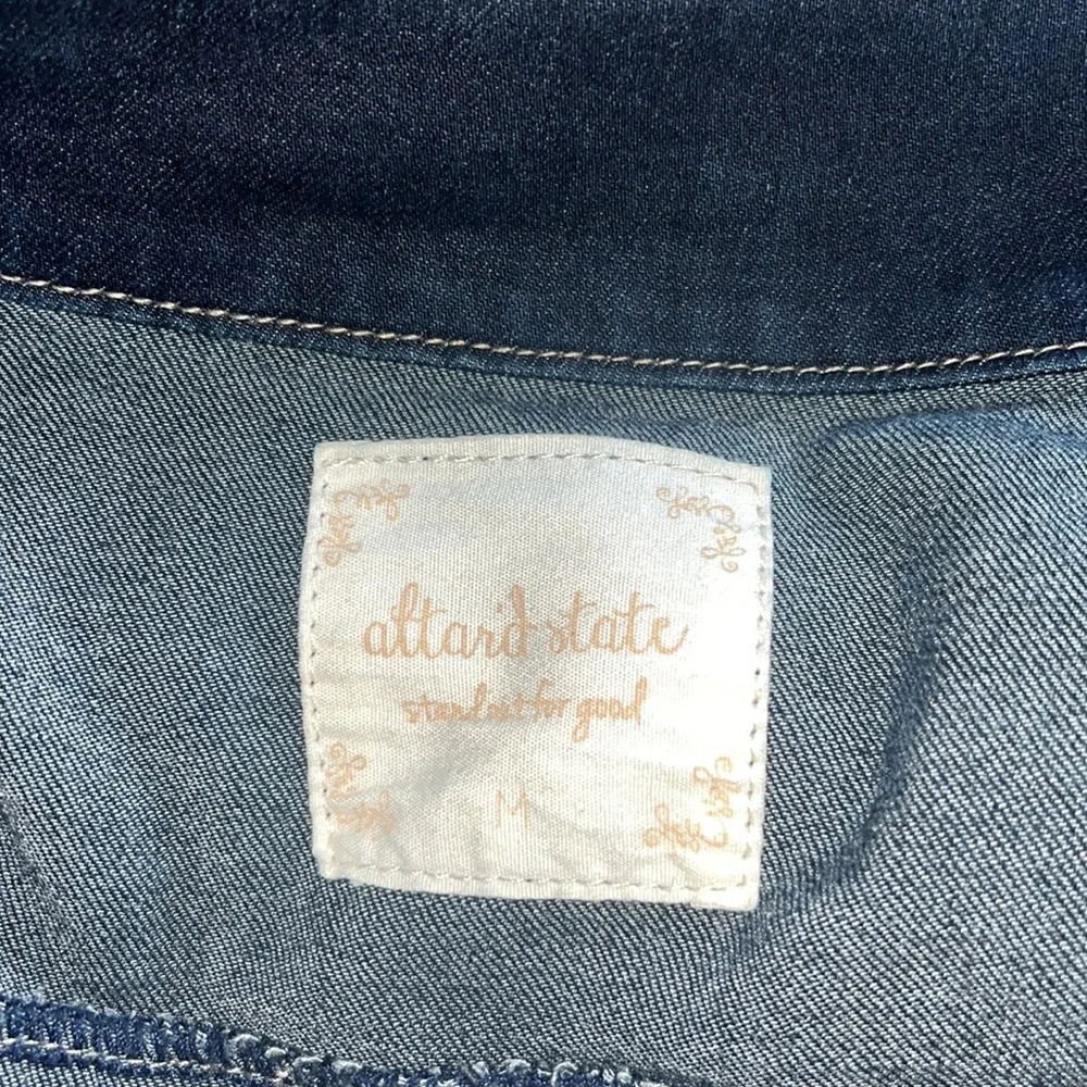 Altar’d State Jean Jacket - Picture 4 of 4